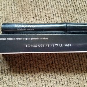 Mary Kay Lash Love